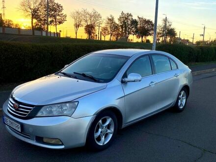 Серый Джили Эмгранд 7 (EC7), объемом двигателя 1.8 л и пробегом 360 тыс. км за 4000 $, фото 1 на Automoto.ua