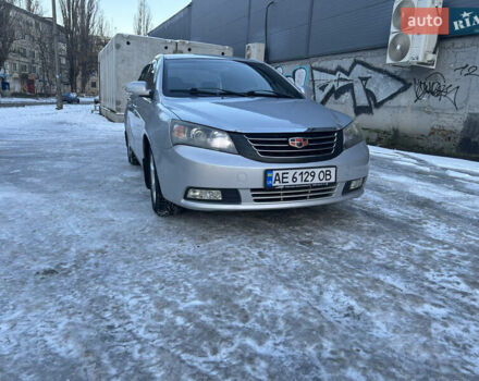 Сірий Джилі Емгранд 7 (EC7), об'ємом двигуна 1.79 л та пробігом 177 тис. км за 4999 $, фото 1 на Automoto.ua