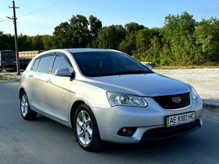 Джили Эмгранд 7 (EC7) 2013 в Днепре (Днепропетровске) на Automoto.ua Серый Джили Эмгранд 7 (EC7), объемом двигателя 1.8 л и пробегом 176 тыс. км за 5300 $, фото 1 на Automoto.ua