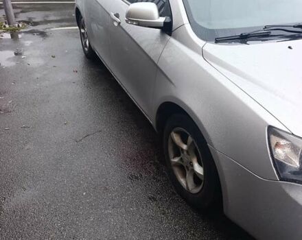 Серый Джили Эмгранд 7 (EC7), объемом двигателя 1.79 л и пробегом 177 тыс. км за 3350 $, фото 1 на Automoto.ua