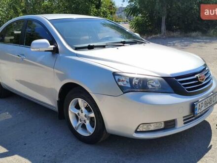 Серый Джили Эмгранд 7 (EC7), объемом двигателя 1.79 л и пробегом 169 тыс. км за 5499 $, фото 1 на Automoto.ua