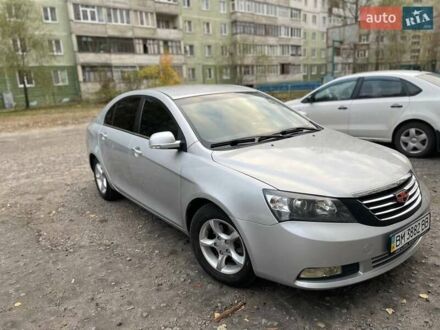 Джили Эмгранд 7 (EC7) 2013 в Сумах на Automoto.ua Серый Джили Эмгранд 7 (EC7), объемом двигателя 1.5 л и пробегом 130 тыс. км за 4600 $, фото 1 на Automoto.ua