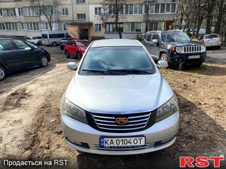 Джили Эмгранд 7 (EC7) 2013 в Киеве на Automoto.ua Серый Джили Эмгранд 7 (EC7), объемом двигателя 18 л и пробегом 155 тыс. км за 4100 $, фото 1 на Automoto.ua