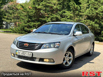 Джили Эмгранд 7 (EC7) 2013 в Харькове на Automoto.ua Серый Джили Эмгранд 7 (EC7), объемом двигателя 1.8 л и пробегом 109 тыс. км за 3650 $, фото 1 на Automoto.ua