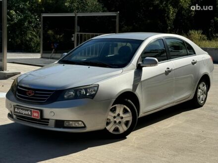Джилі Емгранд 7 (EC7) 2013 у Києві на Automoto.ua Сірий Джилі Емгранд 7 (EC7), об'ємом двигуна 15 л та пробігом 235 тис. км за 4490 $, фото 1 на Automoto.ua