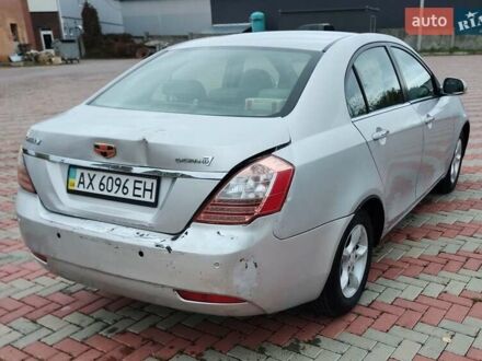 Джили Эмгранд 7 (EC7) 2013 в Киеве на Automoto.ua Серый Джили Эмгранд 7 (EC7), объемом двигателя 1.5 л и пробегом 105 тыс. км за 3650 $, фото 1 на Automoto.ua