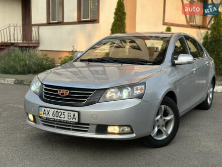Джили Эмгранд 7 (EC7) 2013 в Харькове на Automoto.ua Серый Джили Эмгранд 7 (EC7), объемом двигателя 1.8 л и пробегом 108 тыс. км за 3650 $, фото 1 на Automoto.ua