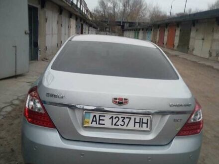 Джилі Емгранд 7 (EC7) 2013 у Кам'янське (Дніпродзержинськ) на Automoto.ua Сірий Джилі Емгранд 7 (EC7), об'ємом двигуна 1.79 л та пробігом 94 тис. км за 5000 $, фото 1 на Automoto.ua
