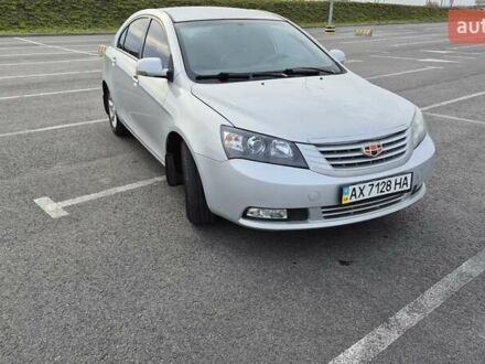 Серый Джили Эмгранд 7 (EC7), объемом двигателя 1.79 л и пробегом 129 тыс. км за 4100 $, фото 1 на Automoto.ua