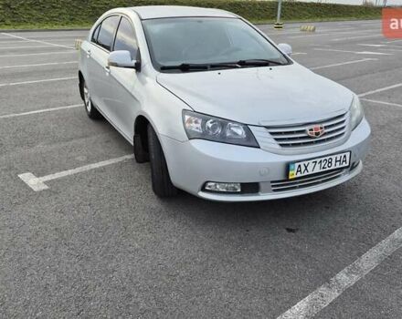 Серый Джили Эмгранд 7 (EC7), объемом двигателя 1.79 л и пробегом 129 тыс. км за 4100 $, фото 1 на Automoto.ua