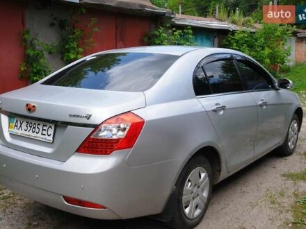 Джилі Емгранд 7 (EC7) 2013 у Харкові на Automoto.ua Сірий Джилі Емгранд 7 (EC7), об'ємом двигуна 1.79 л та пробігом 80 тис. км за 6300 $, фото 1 на Automoto.ua