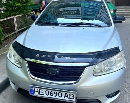 Сірий Джилі Емгранд 7 (EC7), об'ємом двигуна 1.5 л та пробігом 140 тис. км за 4000 $, фото 1 на Automoto.ua