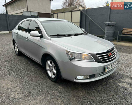 Серый Джили Эмгранд 7 (EC7), объемом двигателя 1.8 л и пробегом 189 тыс. км за 3900 $, фото 1 на Automoto.ua