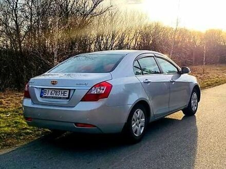 Джилі Емгранд 7 (EC7) 2013 у Полтаві на Automoto.ua Сірий Джилі Емгранд 7 (EC7), об'ємом двигуна 1.5 л та пробігом 37 тис. км за 6000 $, фото 1 на Automoto.ua