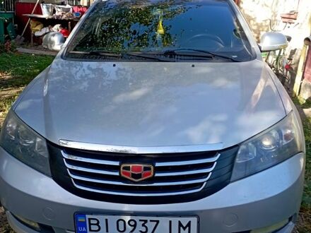 Джили Эмгранд 7 (EC7) 2013 в Полтаве на Automoto.ua Серый Джили Эмгранд 7 (EC7), объемом двигателя 1.8 л и пробегом 226 тыс. км за 4500 $, фото 1 на Automoto.ua