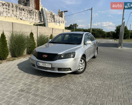 Серый Джили Эмгранд 7 (EC7), объемом двигателя 1.79 л и пробегом 110 тыс. км за 3850 $, фото 1 на Automoto.ua