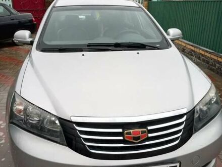 Серый Джили Эмгранд 7 (EC7), объемом двигателя 1.79 л и пробегом 132 тыс. км за 5700 $, фото 1 на Automoto.ua