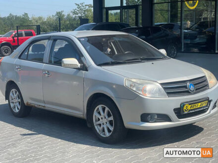 Джилі Емгранд 7 (EC7) 2013 у Чернівцях на Automoto.ua Сірий Джилі Емгранд 7 (EC7), об'ємом двигуна 1.5 л та пробігом 103 тис. км за 2600 $, фото 1 на Automoto.ua