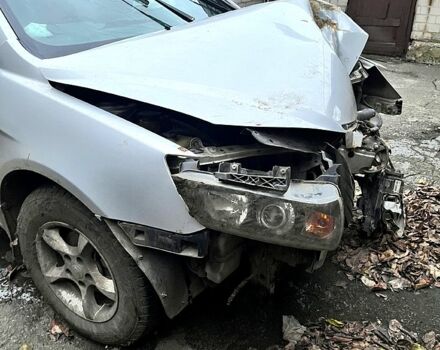 Серый Джили Эмгранд 7 (EC7), объемом двигателя 1.8 л и пробегом 107 тыс. км за 1700 $, фото 1 на Automoto.ua