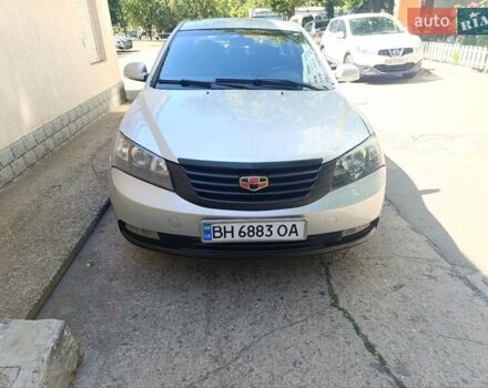 Серый Джили Эмгранд 7 (EC7), объемом двигателя 1.8 л и пробегом 220 тыс. км за 4200 $, фото 1 на Automoto.ua