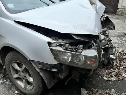 Серый Джили Эмгранд 7 (EC7), объемом двигателя 1.8 л и пробегом 107 тыс. км за 1700 $, фото 1 на Automoto.ua