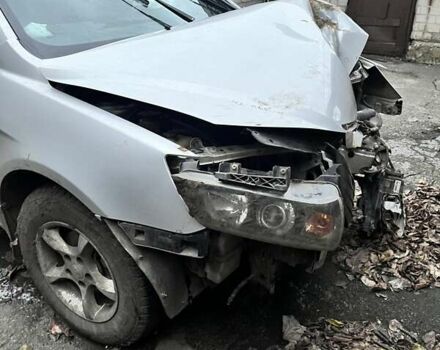 Серый Джили Эмгранд 7 (EC7), объемом двигателя 1.8 л и пробегом 107 тыс. км за 1700 $, фото 1 на Automoto.ua