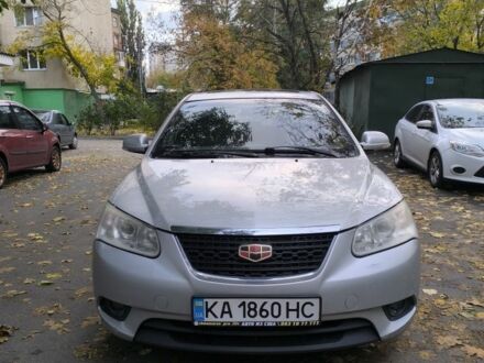 Джили Эмгранд 7 (EC7) 2014 в Киеве на Automoto.ua Серый Джили Эмгранд 7 (EC7), объемом двигателя 1.5 л и пробегом 188 тыс. км за 3150 $, фото 1 на Automoto.ua
