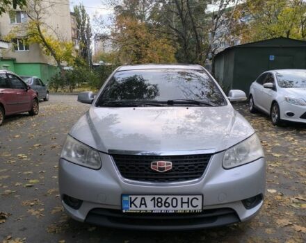 Джили Эмгранд 7 (EC7) 2014 в Киеве на Automoto.ua Серый Джили Эмгранд 7 (EC7), объемом двигателя 1.5 л и пробегом 188 тыс. км за 3150 $, фото 1 на Automoto.ua