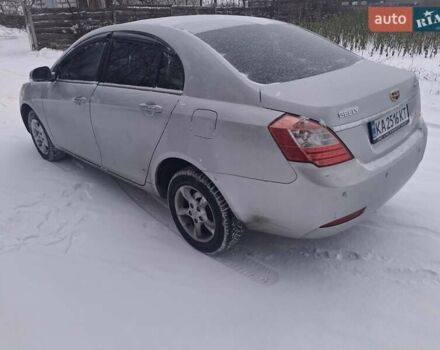 Сірий Джилі Емгранд 7 (EC7), об'ємом двигуна 1.8 л та пробігом 225 тис. км за 3100 $, фото 1 на Automoto.ua