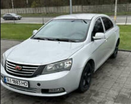 Серый Джили Эмгранд 7 (EC7), объемом двигателя 1.79 л и пробегом 299 тыс. км за 2999 $, фото 1 на Automoto.ua