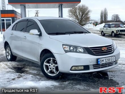 Серый Джили Эмгранд 7 (EC7), объемом двигателя 1.8 л и пробегом 22500 тыс. км за 4699 $, фото 1 на Automoto.ua