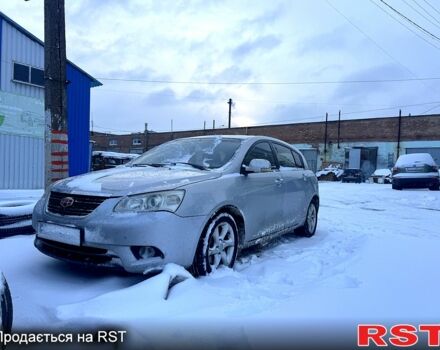 Серый Джили Эмгранд 7 (EC7), объемом двигателя 1.5 л и пробегом 19000 тыс. км за 2999 $, фото 1 на Automoto.ua