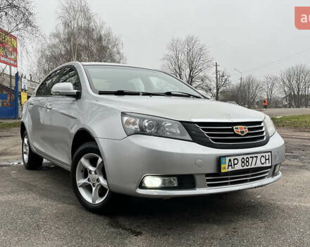 Серый Джили Эмгранд 7 (EC7), объемом двигателя 1.5 л и пробегом 220 тыс. км за 3500 $, фото 1 на Automoto.ua