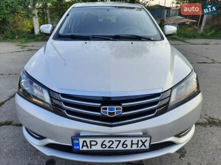 Джили Эмгранд 7 (EC7) 2017 в Запорожье на Automoto.ua Серый Джили Эмгранд 7 (EC7), объемом двигателя 1.5 л и пробегом 69 тыс. км за 6500 $, фото 1 на Automoto.ua