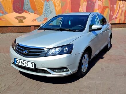 Джили Эмгранд 7 (EC7) 2017 в Каменское - Днепродзержинск на Automoto.ua Серый Джили Эмгранд 7 (EC7), объемом двигателя 1.5 л и пробегом 65 тыс. км за 6999 $, фото 1 на Automoto.ua