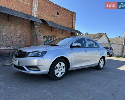 Джили Эмгранд 7 (EC7) 2018 в Умани на Automoto.ua Серый Джили Эмгранд 7 (EC7), объемом двигателя 1.5 л и пробегом 72 тыс. км за 5500 $, фото 1 на Automoto.ua