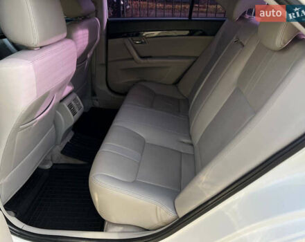 Белый Джили Emgrand 8 (EC8), объемом двигателя 2.38 л и пробегом 122 тыс. км за 4500 $, фото 26 на Automoto.ua