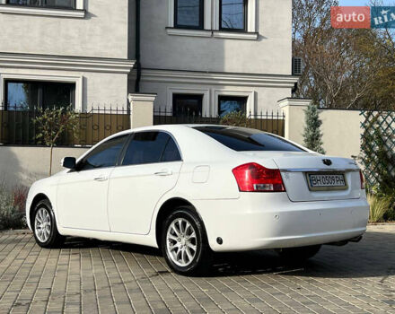 Белый Джили Emgrand 8 (EC8), объемом двигателя 2.38 л и пробегом 122 тыс. км за 4500 $, фото 19 на Automoto.ua