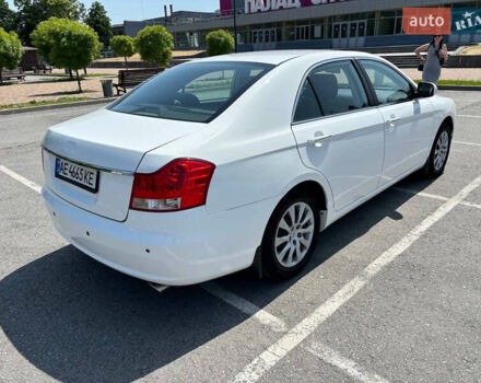 Белый Джили Emgrand 8 (EC8), объемом двигателя 2 л и пробегом 180 тыс. км за 5200 $, фото 4 на Automoto.ua