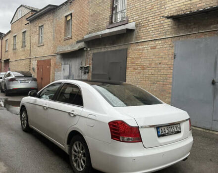 Белый Джили Emgrand 8 (EC8), объемом двигателя 2.38 л и пробегом 250 тыс. км за 4850 $, фото 5 на Automoto.ua