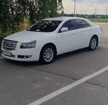 Белый Джили Emgrand 8 (EC8), объемом двигателя 2 л и пробегом 137 тыс. км за 6250 $, фото 7 на Automoto.ua