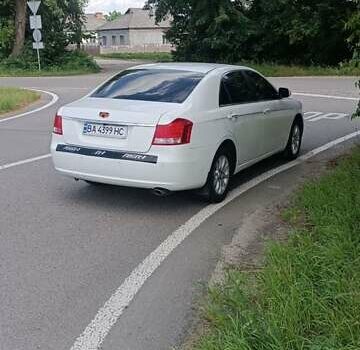 Белый Джили Emgrand 8 (EC8), объемом двигателя 2 л и пробегом 137 тыс. км за 6250 $, фото 8 на Automoto.ua