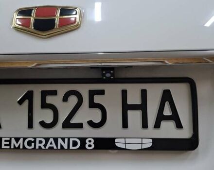 Белый Джили Emgrand 8 (EC8), объемом двигателя 2 л и пробегом 103 тыс. км за 6500 $, фото 13 на Automoto.ua