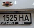 Белый Джили Emgrand 8 (EC8), объемом двигателя 2 л и пробегом 103 тыс. км за 6500 $, фото 13 на Automoto.ua