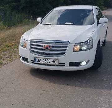 Белый Джили Emgrand 8 (EC8), объемом двигателя 2 л и пробегом 137 тыс. км за 6250 $, фото 9 на Automoto.ua