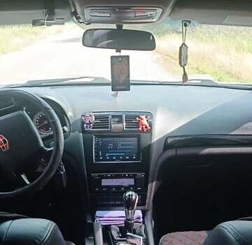 Белый Джили Emgrand 8 (EC8), объемом двигателя 2 л и пробегом 137 тыс. км за 6250 $, фото 6 на Automoto.ua