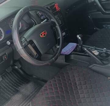 Белый Джили Emgrand 8 (EC8), объемом двигателя 2 л и пробегом 137 тыс. км за 6250 $, фото 3 на Automoto.ua