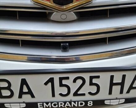 Белый Джили Emgrand 8 (EC8), объемом двигателя 2 л и пробегом 103 тыс. км за 6500 $, фото 10 на Automoto.ua