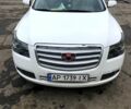 Білий Джилі Emgrand 8 (EC8), об'ємом двигуна 2.4 л та пробігом 150 тис. км за 4600 $, фото 1 на Automoto.ua