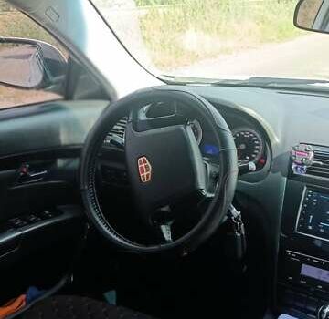 Белый Джили Emgrand 8 (EC8), объемом двигателя 2 л и пробегом 137 тыс. км за 6250 $, фото 4 на Automoto.ua